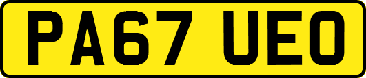 PA67UEO