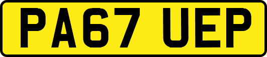 PA67UEP