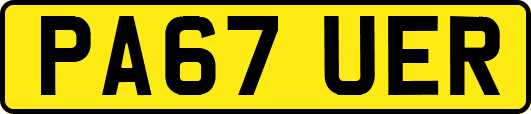 PA67UER