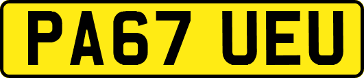 PA67UEU