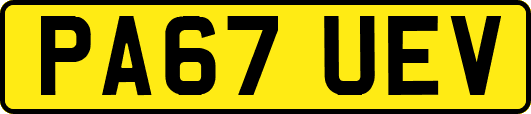 PA67UEV