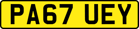 PA67UEY