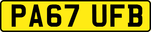 PA67UFB