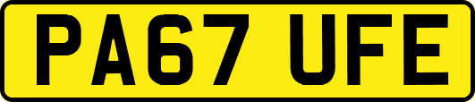 PA67UFE