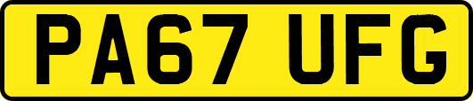 PA67UFG