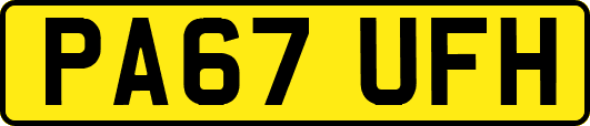 PA67UFH