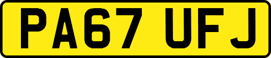 PA67UFJ