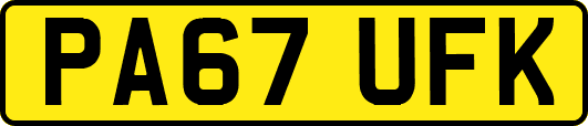 PA67UFK