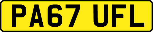 PA67UFL