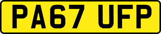 PA67UFP