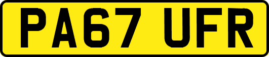 PA67UFR