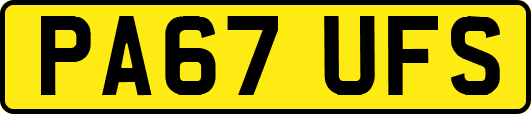 PA67UFS
