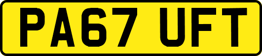 PA67UFT