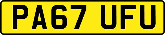 PA67UFU