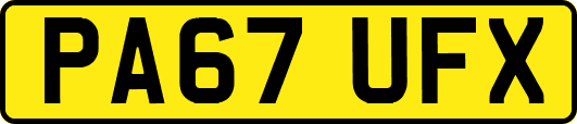 PA67UFX