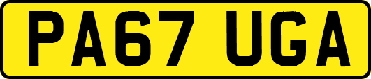 PA67UGA