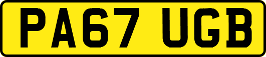 PA67UGB