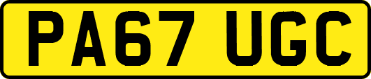 PA67UGC