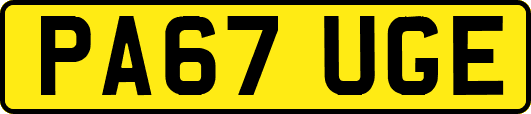 PA67UGE