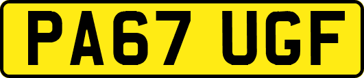 PA67UGF