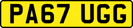 PA67UGG