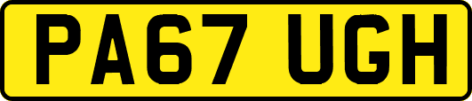 PA67UGH