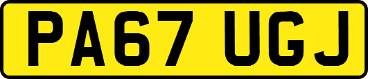 PA67UGJ