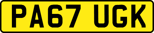 PA67UGK