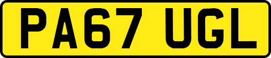 PA67UGL