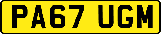 PA67UGM