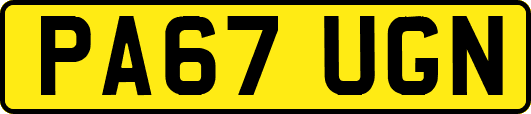 PA67UGN