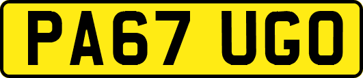 PA67UGO