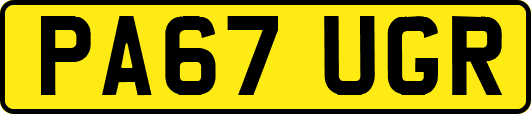 PA67UGR