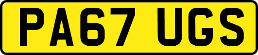 PA67UGS