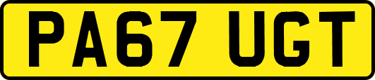 PA67UGT