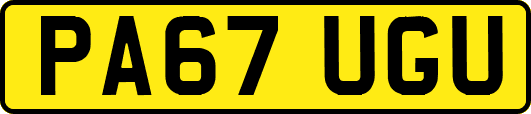 PA67UGU