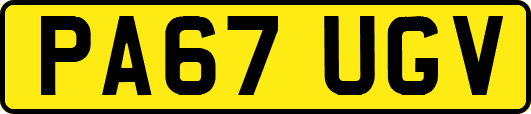 PA67UGV