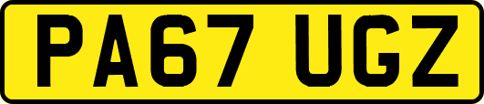 PA67UGZ