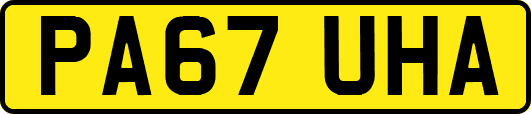 PA67UHA