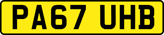 PA67UHB