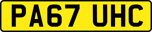 PA67UHC