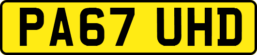 PA67UHD