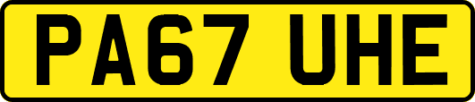PA67UHE