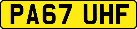 PA67UHF