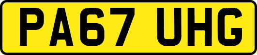 PA67UHG