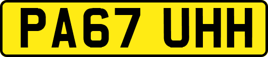 PA67UHH