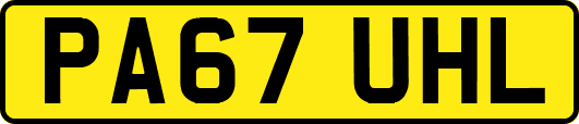 PA67UHL