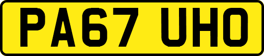 PA67UHO