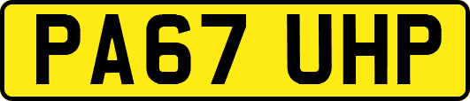 PA67UHP