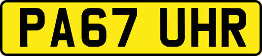 PA67UHR